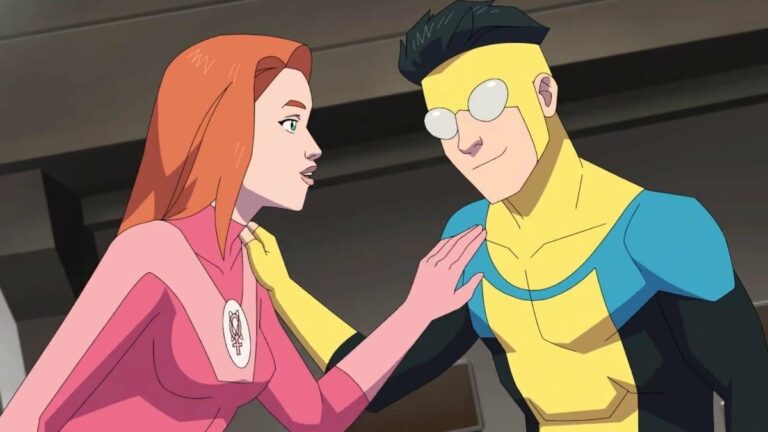 Lançado clipe de prévia do episódio 5 da 2ª temporada de Invincible: assistir