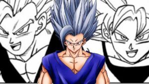 Lançada prévia do mangá de Dragon Ball Super Capítulo 103