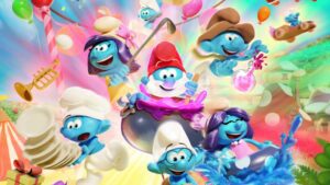 Smurfs se tornam multijogador em Smurfs – Village Party neste verão