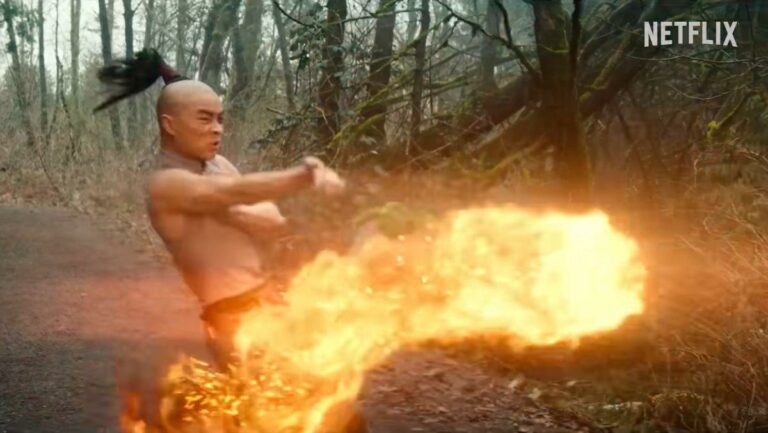 Avatar da Netflix: O Último Mestre do Ar