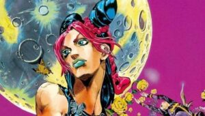 A estrela da aventura bizarra de JoJo, Fairouz Ai, escreve uma carta emocional para Jolyne Cujoh