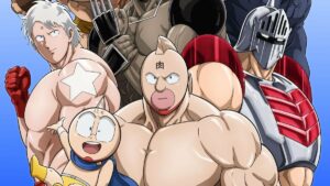 Kinnikuman Perfect Origin Arc lança novos pôsteres