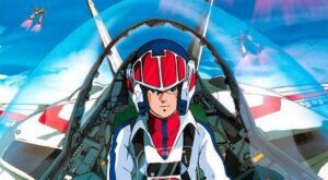 Macross finalmente chega à casa de streaming na Disney +