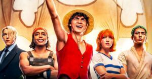 One Piece da Netflix leva para casa indicação ao Writer's Guild Award