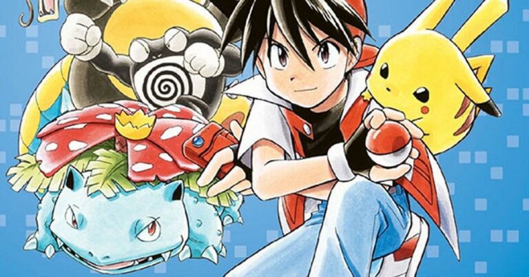 Pokémon Manga anuncia pausa devido à saúde do artista