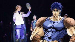 Phantom Blood Musical publica primeiras imagens