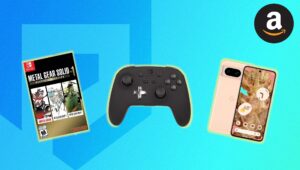 Compre as melhores ofertas de switch e dispositivos móveis da Amazon Big Spring Sale