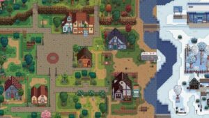 Melhores mods Stardew Valley Recolor