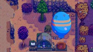 Como encontrar o livreiro em Stardew Valley