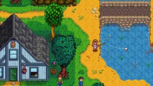 Onde encontrar Sea Jelly, Cave Jelly e River Jelly em Stardew Valley