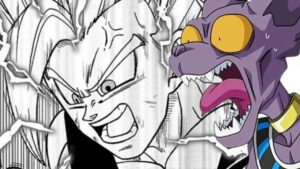 Dragon Ball Super desmascara a teoria do Deus da Destruição de Gohan