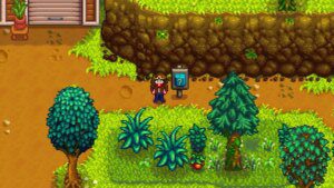 Como encontrar casas misteriosas em Stardew Valley