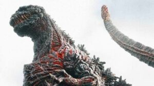 Godzilla desperta buzz depois que autoridades japonesas detectam uma erupção subaquática familiar