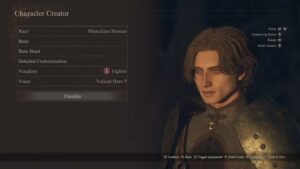 Como fazer Paul Atreides (Timothée Chalamet) em Dragon's Dogma 2