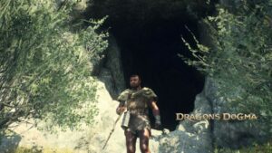 Como quebrar as pedras que bloqueiam a caverna fora de Melve em Dragon's Dogma 2