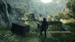 Como abrir o baú no Gathering of the Beasts em Dragon's Dogma 2