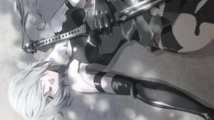 Automata Anime lança novo teaser e pôster para o retorno de 2024