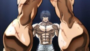 Crossover de Baki Hanma x Kengan Ashura anunciado para Netflix