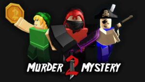 Códigos de identificação de músicas Roblox Murder Mystery 2