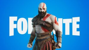 Como obter a pele de Kratos em Fortnite – cosméticos God of War