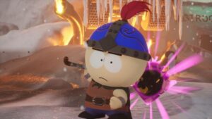 Como vencer Stan - Guia do chefe do South Park Snow Day