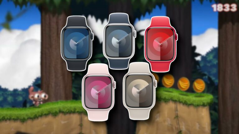 Os melhores jogos Apple Watch 2024