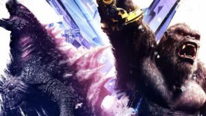 Diretor de Godzilla x Kong revela seu Kaiju favorito