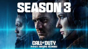 Call of Duty: Modern Warfare 3, Warzone, and Mobile Season 3 starts April 3