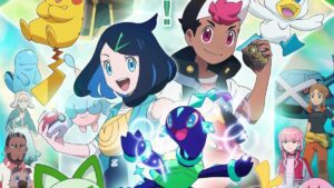 O elenco de Pokémon está pronto para lançar um novo filme de anime