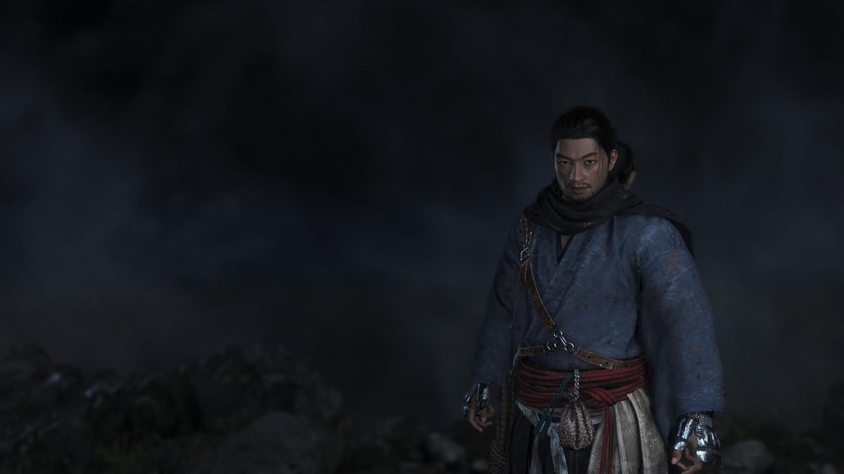 Jin Sakai de Ghost of Tsushima no criador do personagem Rise of the Ronin