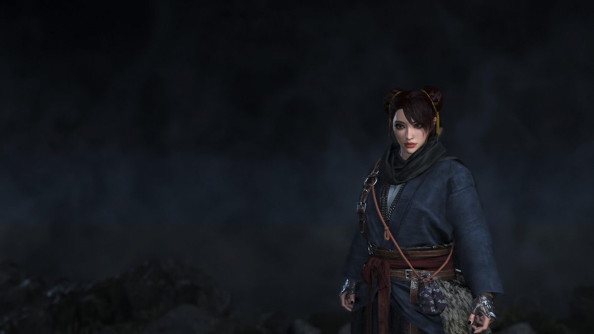 Chun Li de Street Fighter em Rise of the Ronin, criador do personagem