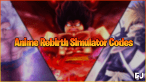 Anime Rebirth Simulator Codes