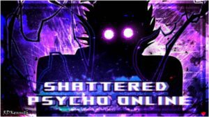 Códigos online Shattered Psycho - (códigos SPO) Roblox