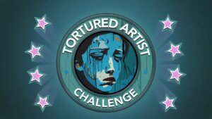 BitLife Tortured Artist challenge