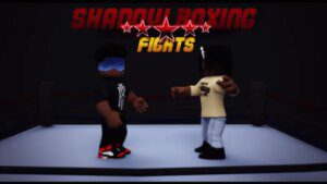 Códigos de lutas de Shadow Boxing - Guias de jogos profissionais