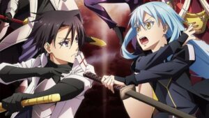 A terceira temporada de That Time I Got Reincarnated as a Slime já está sendo transmitida