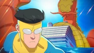 Lançado pôster do episódio 7 da 2ª temporada de Invincible