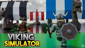 Códigos do Simulador Roblox Viking - Guias de jogos profissionais