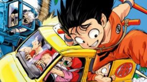 Artista de One-Punch Man compartilha homenagem ao criador de Dragon Ball, Akira Toriyama