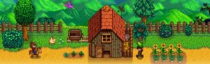 As melhores colheitas de Stardew Valley para todas as estações - primavera, verão e outono!