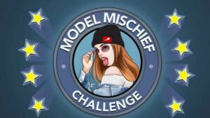 BitLife – Como completar o desafio Model Mischief