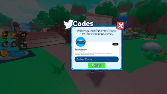 Como resgatar códigos Pet Catchers no jogo Roblox