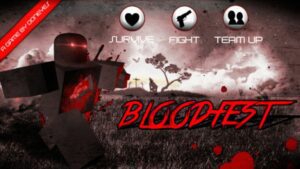 Códigos Roblox Bloodfest (março de 2024)