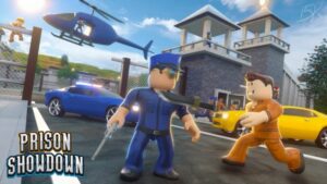 Códigos Roblox Prison Showdown – Guias de jogos profissionais