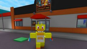 Códigos de identificação de música FNAF Roblox