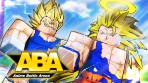 Códigos de servidor privado do Anime Battle Arena (ABA)