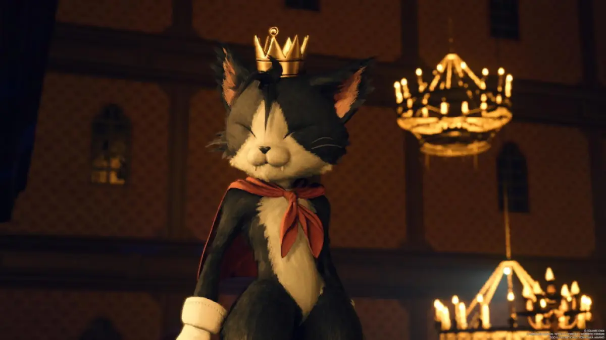 Como jogar Cait Sith como um profissional em FF7 Rebirth