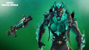 Como obter a espingarda Gatekeeper em Fortnite Myths and Mortals