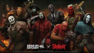 Como obter todas as skins do Slipknot em Dead by Daylight