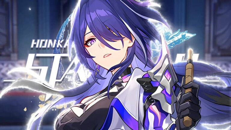 Honkai Star Rail 2 1 Maintenance Art